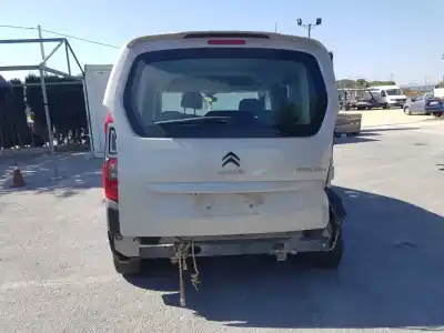 Veículo de Sucata citroen berlingo start m do ano 2021 alimentado hn05