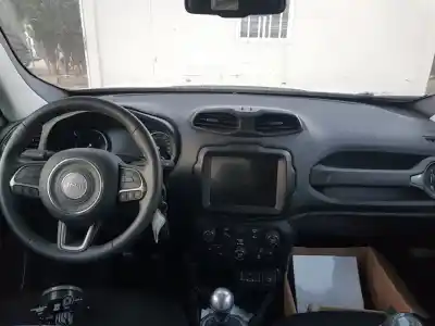 Veicolo di demolizione jeep renegade longitude 4x2 dell'anno 2021 alimentato 46346020