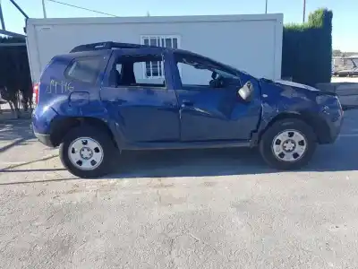 Veicolo di demolizione dacia duster sl eficacia 4x4 dell'anno 2016 alimentato k9kg658