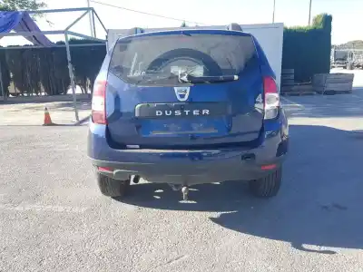 Veicolo di demolizione dacia duster sl eficacia 4x4 dell'anno 2016 alimentato k9kg658