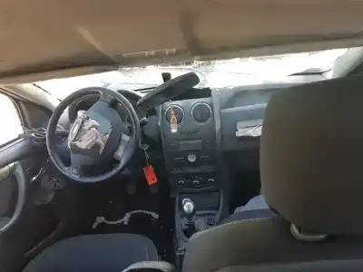 Veicolo di demolizione dacia duster sl eficacia 4x4 dell'anno 2016 alimentato k9kg658