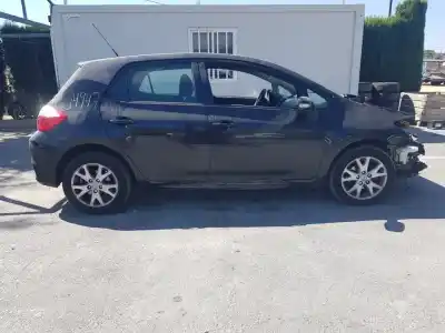 Scrapping Vehicle toyota auris edition of the year 2011 powered 1zr