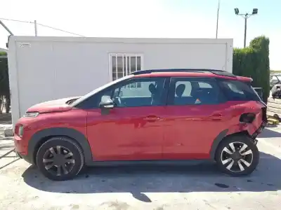 Утилизация автомобиля CITROEN C3 AIRCROSS II (2R_, 2C_) 1.2 PureTech 110 (2RHNZB 2RHNZW 2RHNPX 2RHNPJ) года 2021 питание HN05