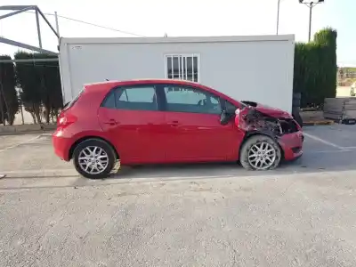 Veicolo di demolizione toyota auris básico dell'anno 2008 alimentato 4zz