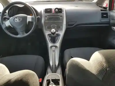 Veicolo di demolizione toyota auris básico dell'anno 2008 alimentato 4zz