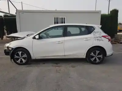 Vehículo de desguace NISSAN PULSAR (C13) Acenta del año 2017 con motor K9K