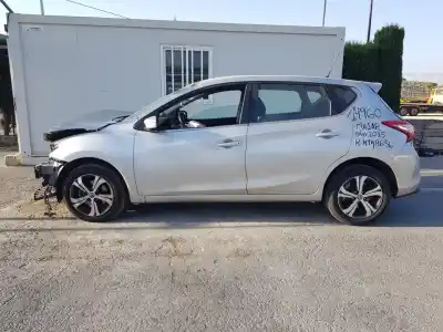 Vehículo de desguace NISSAN PULSAR (C13) Acenta del año 2015 con motor K9KA636