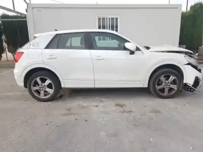 Утилизация автомобиля audi q2 (gab) 30 tfsi advanced года 2019 питание dkrf