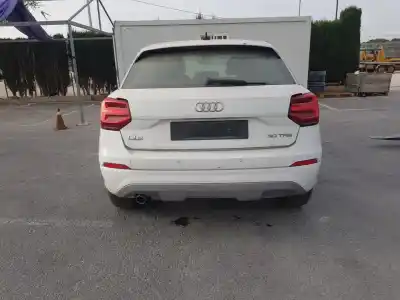 Утилизация автомобиля audi q2 (gab) 30 tfsi advanced года 2019 питание dkrf