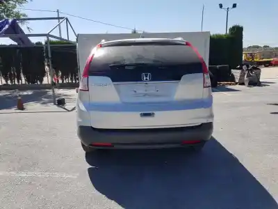 Утилизация автомобиля honda                                              cr-v                                                                                                                                                                                                                                                       comfort 4x2 года 2014 питание n16a2