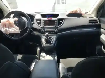 Утилизация автомобиля honda                                              cr-v                                                                                                                                                                                                                                                       comfort 4x2 года 2014 питание n16a2