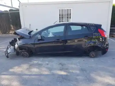 Scrapping Vehicle ford                                               fiesta (ccn)                                                                                                                                                                                                                                               ambiente of the year 2016 powered xujb