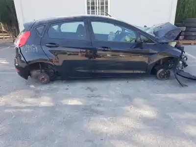 Scrapping Vehicle ford                                               fiesta (ccn)                                                                                                                                                                                                                                               ambiente of the year 2016 powered xujb