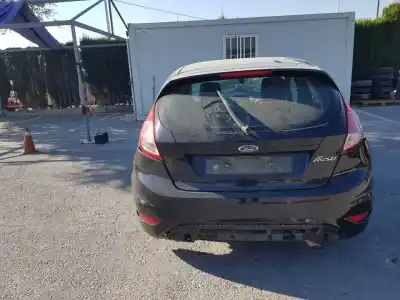 Scrapping Vehicle ford                                               fiesta (ccn)                                                                                                                                                                                                                                               ambiente of the year 2016 powered xujb