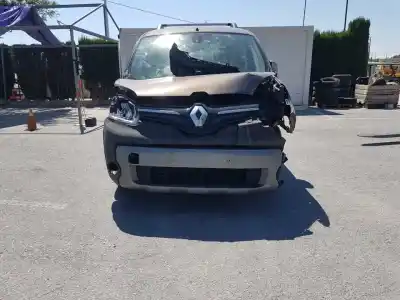 Veículo de Sucata renault kangoo expression do ano 2013 alimentado k9k608