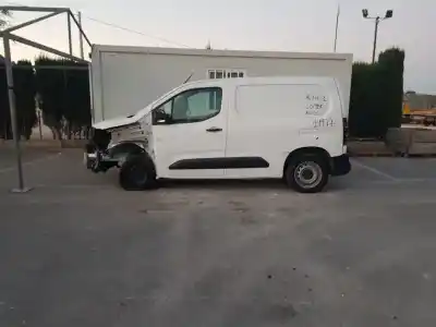 Scrapping Vehicle OPEL COMBO LIFE Expression of the year 2022 powered YH01