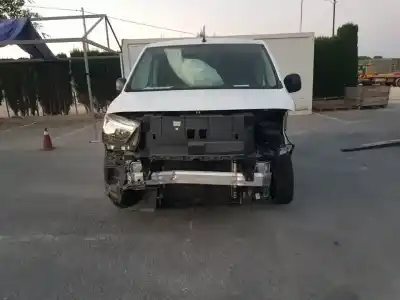 Scrapping Vehicle opel combo life expression of the year 2022 powered yh01