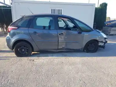 Утилизация автомобиля citroen c4 picasso exclusive года 2012 питание 9h05