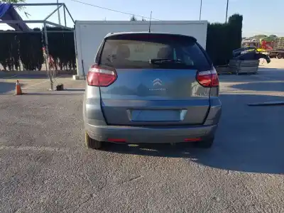 Утилизация автомобиля citroen c4 picasso exclusive года 2012 питание 9h05