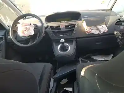 Утилизация автомобиля citroen c4 picasso exclusive года 2012 питание 9h05