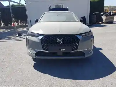 Scrapping Vehicle ds 4 ii 1.2 12v puretech of the year 2022 powered hn05