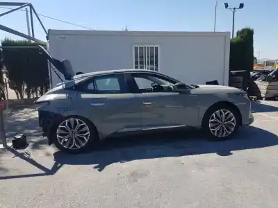 Scrapping Vehicle ds 4 ii 1.2 12v puretech of the year 2022 powered hn05