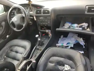 Scrapping Vehicle peugeot                                            406 coupe (s1/s2)                                                                                                                                                                                                                                          3.0 v6                                                                                                                                                                                                                                                     of the year 2000 powered xfx