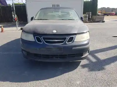 Sloopvoertuig saab 9-3 cabrio 2.0 t vector van het jaar 2003 aangedreven b207r