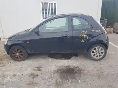 Утилизация автомобиля FORD                                               KA (CCQ)                                                                                                                                                                                                                                                   Básico года 2000 питание J4M