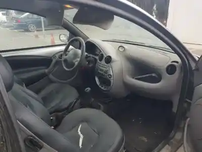 Утилизация автомобиля ford ka (ccq) básico года 2000 питание j4m