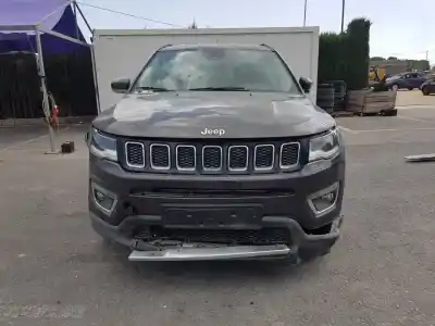 Scrapping Vehicle jeep compass ii limited 4x2 of the year 2019 powered eaq