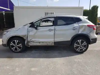 Scrapping Vehicle nissan                                             qashqai (j11)                                                                                                                                                                                                                                              acenta                                                                                                                                                                                                                                                     of the year 2019 powered k9k