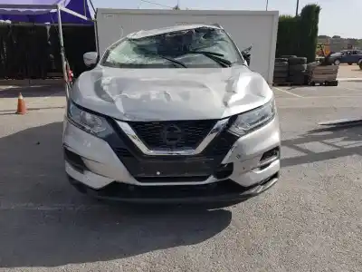 Scrapping Vehicle nissan                                             qashqai (j11)                                                                                                                                                                                                                                              acenta                                                                                                                                                                                                                                                     of the year 2019 powered k9k