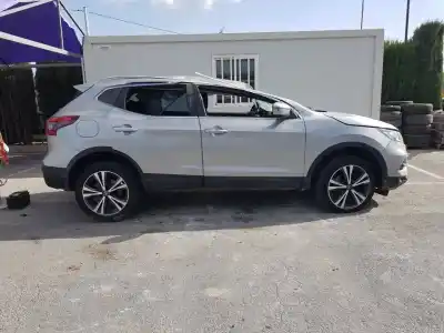 Veicolo di demolizione nissan                                             qashqai (j11)                                                                                                                                                                                                                                              acenta                                                                                                                                                                                                                                                     dell'anno 2019 alimentato k9k