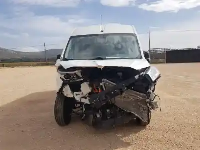 Veicolo di demolizione maxus e-deliver 9 l2 h1 dell'anno 2022 alimentato tz220xs001