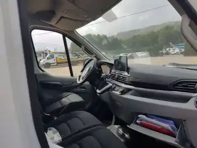 Veicolo di demolizione maxus e-deliver 9 l2 h1 dell'anno 2022 alimentato tz220xs001