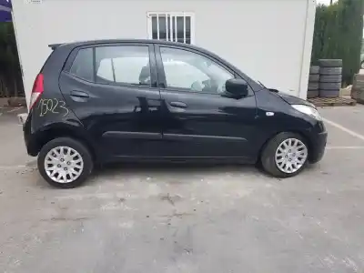 Veículo de Sucata hyundai i10 classic do ano 2009 alimentado g4la