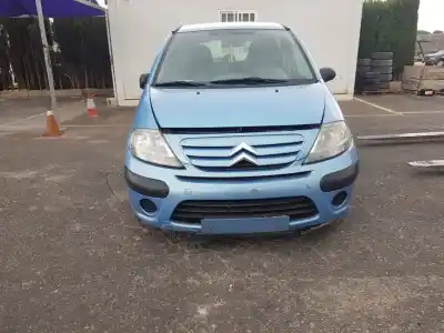 Veículo de Sucata citroen c3 1.4 do ano 2006 alimentado kfv