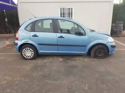 Veículo de Sucata citroen c3 1.4 do ano 2006 alimentado kfv