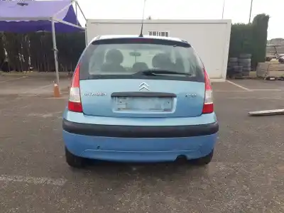 Veículo de Sucata citroen c3 1.4 do ano 2006 alimentado kfv