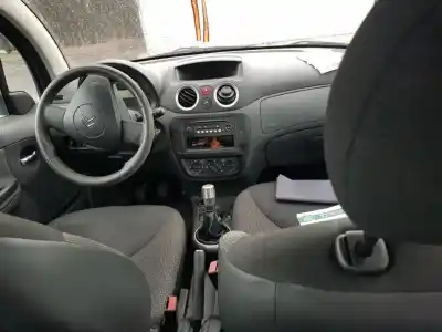 Veículo de Sucata citroen c3 1.4 do ano 2006 alimentado kfv