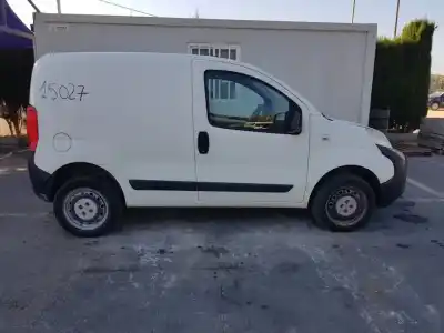 Утилизация автомобиля citroen nemo basis года 2010 питание 8hs