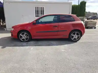 Здавання транспортного засобу fiat stilo multi wagon (192_) 1.9 d multijet року 2006 потужний 192a8000