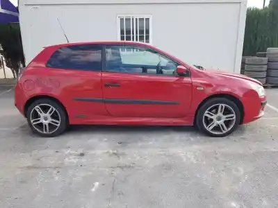 Здавання транспортного засобу fiat stilo multi wagon (192_) 1.9 d multijet року 2006 потужний 192a8000