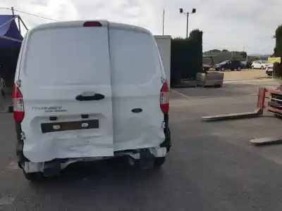 Veicolo di demolizione ford transit courier ambiente dell'anno 2019 alimentato xwcb