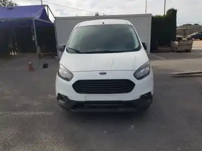 Veicolo di demolizione ford transit courier ambiente dell'anno 2019 alimentato xwcb