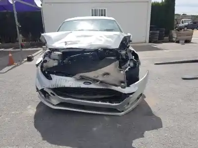 Veículo de Sucata ford fiesta (ce1) st-line do ano 2020 alimentado yyjg
