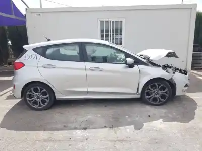 Veículo de Sucata ford fiesta (ce1) st-line do ano 2020 alimentado yyjg