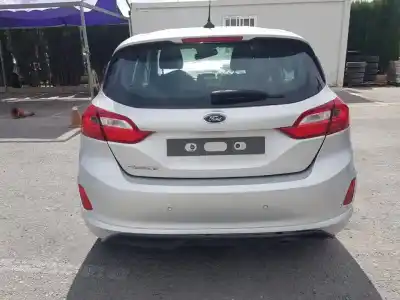 Veículo de Sucata ford fiesta (ce1) st-line do ano 2020 alimentado yyjg
