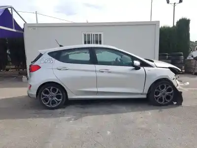 Veicolo di demolizione ford fiesta (ce1) st-line dell'anno 2020 alimentato yyjg